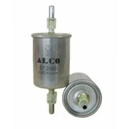 Kuva ALCO FILTER SP 2060 Polttoainesuodatin Letkusuodatin 8,0 VOLKSWAGEN: Golf 5, Polo IV Hatchback, Touran I, OPEL: Combo C Van / Farmari