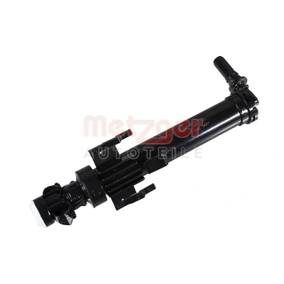 Kuva METZGER 2220770 Pesusuutin, Ajovalo Eteen, oikea BMW: 1 Hatchback