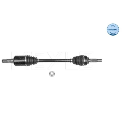 Kuva MEYLE 70 14 498 0017 Vetoakseli Etuakseli, vasen 793mm 28mm TESLA: Model X (5YJX) 60D AWD, 100D 90D P90D 75D P100D AWD 2015