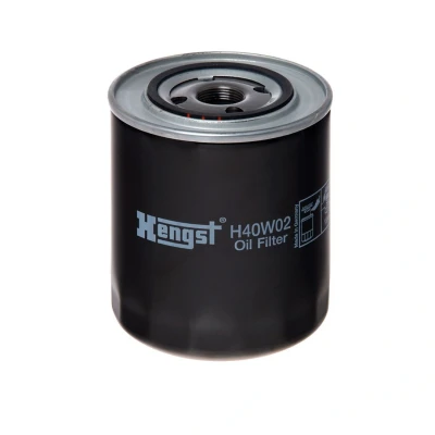 Kuva HENGST FILTER H40W02 Öljynsuodatin M24x1,5 Ruuvattava suodatin