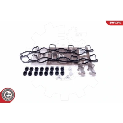 Kuva Korjaussarja, imusarjamoduuli AUDI A8 D3, D4, Q7, Q7 Van, PORSCHE CAYENNE, VW TOUAREG OE 057129711AC, 057129711AH, 057129711AK