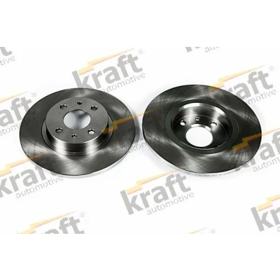 Kuva Jarrulevy KRAFT AUTOMOTIVE 6043130