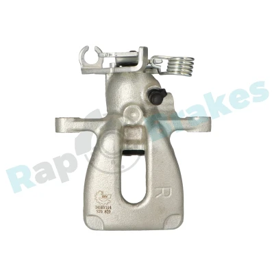 Kuva RAP BRAKES R K0146 Jarrusatula Valurauta SMART: Forfour I, MITSUBISHI: COLT 6