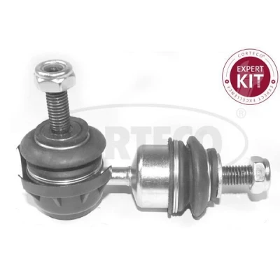 Kuva CORTECO 49395299 Koiranluu Taka akseli, oikea, vasen VOLVO: V50, S40 II, C70 2 Cabriolet, FORD: Focus Kombi, 2, C Max