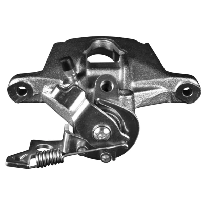 Kuva FEBI BILSTEIN 178411 Jarrusatula Valurauta Taka akseli, oikea FORD: MONDEO 3 Kombi, Stufenheck,