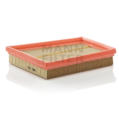 Kuva MANN FILTER C 2050 Ilmansuodatin 38 173 200 Suodatinpanos FORD: FIESTA 5, Fusion Farmari