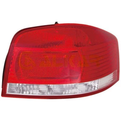 Kuva ALKAR 2222500 Takavalot Oikea P21W, PY21W, H21W Ilman lampun kantaa AUDI: A3 Hatchback