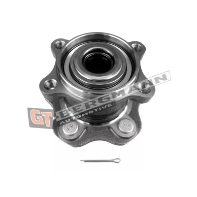 Kuva SKF VKBA 6998 Pyöränlaakerit NISSAN: Qashqai / Qashqai+2 I, X Trail, Juke, RENAULT: Koleos I