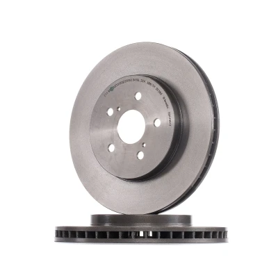 Kuva Jarrulevy, Etuakseli LEXUS RX, TOYOTA HIGHLANDER / KLUGER OE 435120E010, 4351248080, 4351248081