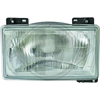Kuva DIEDERICHS 3480182 Ajovaloumpio Oikea H4 FIAT: Ducato I Van, Panorama