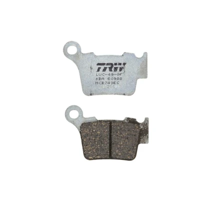 Kuva TRW Organic Low Budget MCB743EC Jarrupalat