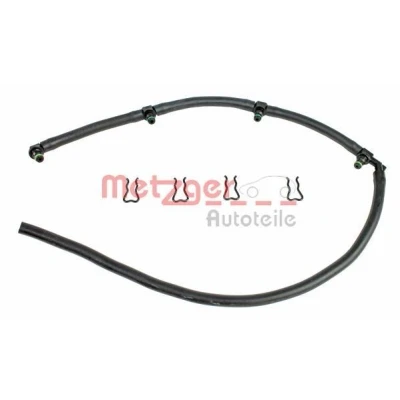 Kuva METZGER 0840030 Letku, Polttoaineen Ylivuoto biodieselille PEUGEOT: 607 Sedan