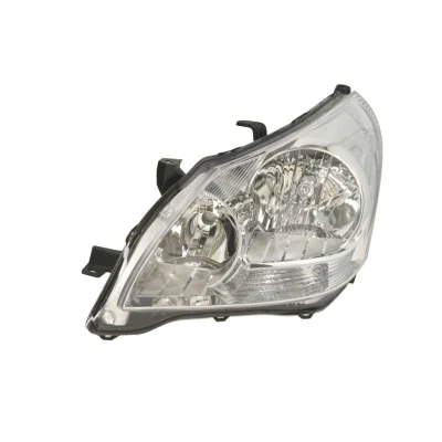 Kuva ALKAR 2751269 Ajovaloumpio Vasen W5W, H11, PY21W, HB3 Sähkömoottorilla TOYOTA: Verso