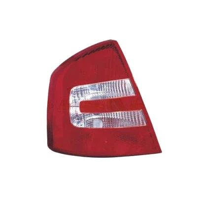 Kuva ALKAR 2206521 Takavalot Oikea P21W, PY21W Ilman lampun kantaa SKODA: Octavia II Hatchback