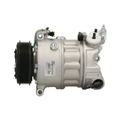 Kuva THERMOTEC KTT090158 Ilmastoinnin Kompressori PXC16 12 PAG 46 JAGUAR: XF Sedan, Sportbrake, LAND ROVER: Range Rover Sport