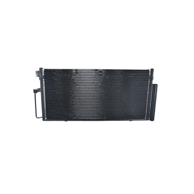 Kuva NRF Easy Fit 35875 Ilmastoinnin Lauhdutin Vedenerottimella, Tiivisterenkaalla 15,5 10,1 Alumiini 642 SUBARU: Impreza II Sedan