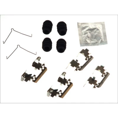 Kuva QUICK BRAKE 109 1811 Tarvikesarja, Jarrupala HONDA: CR V 3, Jazz 3