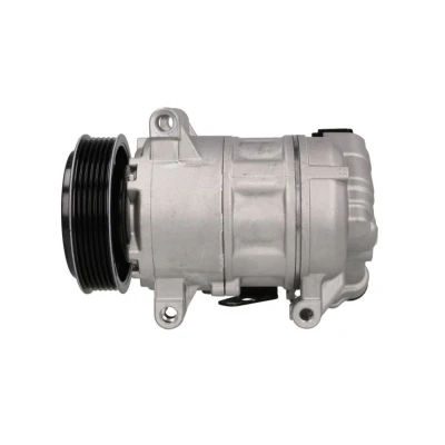 Kuva VALEO 813178 Ilmastoinnin Kompressori VCS12E 12 PAG 46 R 134a, 1234yf kompressoriöljyllä NEW ORIGINAL PART PEUGEOT: 5008 I, 3008 2008 Farmari