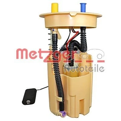 Kuva METZGER 2250367 Polttoainepumppu Säiliön anturilla Sähköinen