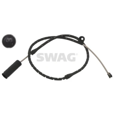 Kuva SWAG 20 91 8559 Jarrupalojen Kulumisen Ilmaisin Etuakseli, vasen, oikea BMW: X5