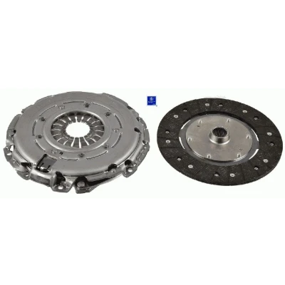 Kuva SACHS XTend 3000 950 635 Kytkinpaketti ilman irroitinlaakeria 240 MERCEDES BENZ: C sarja Sedan, T modell, E Sedan