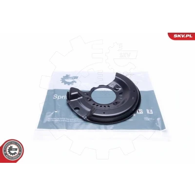 Kuva Suojapelti, jarrulevy, Etuakseli, oikea TOYOTA YARIS, YARIS VERSO OE 4778152010