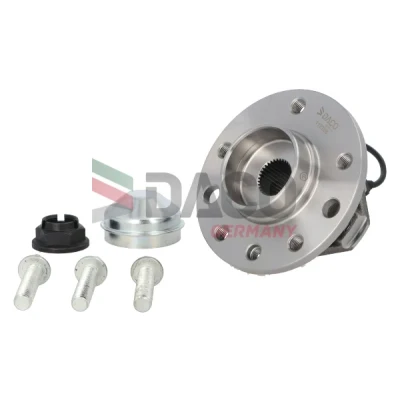 Kuva DACO Germany 112706 Pyöränlaakerit integroidulla ABS sensorilla OPEL: Astra H Caravan, Hatchback, Zafira B