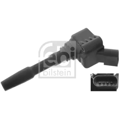Kuva FEBI BILSTEIN 46603 Sytytyspuola AUDI: A4 B8 Sedan, Allroad, A5 Coupe, VOLKSWAGEN: Golf 7 Variant, Polo V Hatchback, Passat Variant