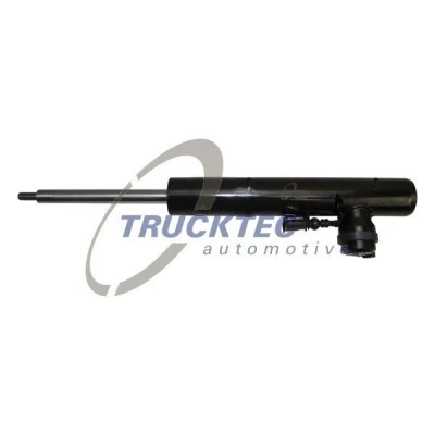 Kuva TRUCKTEC AUTOMOTIVE 07.30.214 Iskunvaimentimet Etuakseli, vasen Kaasupaine Joustintuki Tappi ylhäällä AUDI: Q5