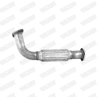 Kuva WALKER 07791 Pakoputki 550 Ilman asennusosia FORD: MONDEO 3 Kombi,