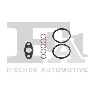 Kuva FA1 KT100500E Asennussarja Turboahdin Yläpuolella BMW: 5 Touring, 3 1 Hatchback