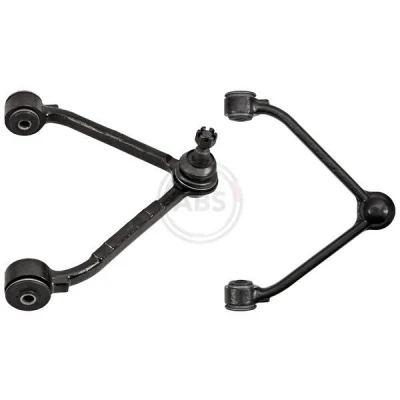 Kuva Tukivarsi, pyöräntuenta, Ulompi, Etuakseli, oikea, Yläpuolella SSANGYONG OE 4440209000, 4440209001, 4440209002