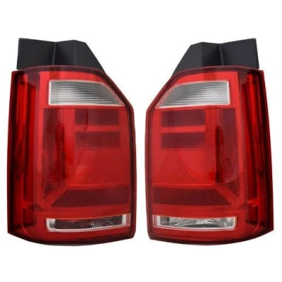 Kuva TYC 11 14006 01 2 Takavalot Vasen Ilman lampun kantaa VOLKSWAGEN: Multivan 6, Transporter 6