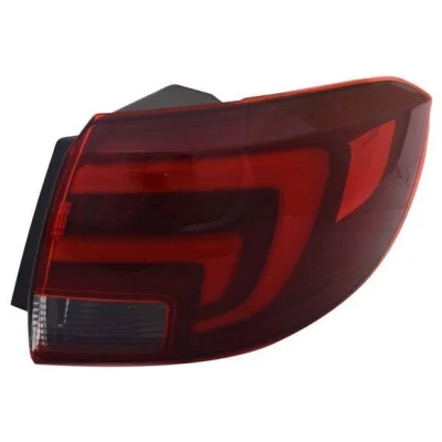 Kuva TYC 11 15211 06 2 Takavalot Oikea Uloin osa LED Ilman lampun kantaa OPEL: Astra K Sports Tourer