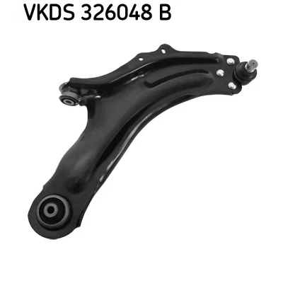Kuva SKF VKDS 326048 B Alatukivarsi synteettinen rasva Alapallo /pallonivelellä Poikittaistukivarsi MERCEDES BENZ: Citan Van, RENAULT: Kangoo II Express