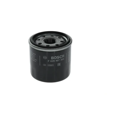 Kuva BOSCH F 026 407 364 Öljynsuodatin 3/4&quot; 16 UNF 2B yhdellä peruutuksenestoventtiilillä Ruuvattava suodatin TOYOTA: Camry VIII Sedan, C HR
