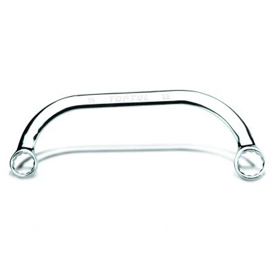 Kuva Lenkkiavain TOPTUL 10x12 mm gebogen