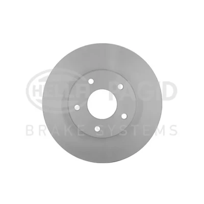 Kuva HELLA PRO High Carbon 8DD 355 127 681 Jarrulevyt NISSAN: X Trail, Primera Hatchback, Farmari