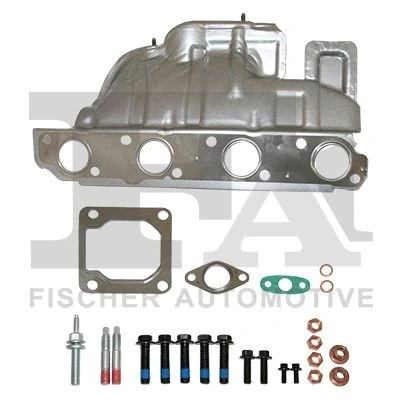 Kuva FA1 KT130100 Asennussarja Turboahdin