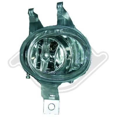 Kuva DIEDERICHS 4225188 Sumuvalot Oikea PEUGEOT: 206 Hatchback, SW