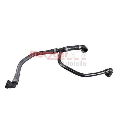 Kuva METZGER 2421344 Jäähdyttimen Letku EPDM (eteenipropeeni dieeni kumi) kytkin BMW: 3 Touring, GT