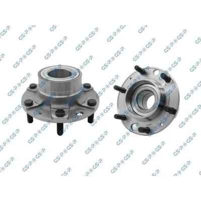Kuva GSP 9245019 Pyöränlaakerit Etuakseli, vasen, oikea 161,2mm HYUNDAI: H 1 Travel