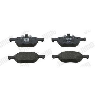 Kuva JURID 573085J Jarrupalat Ei kulumisenilmaisimelle Ilman tarvikkeita FORD: FIESTA 5, Focus Mk1 Farmari, Hatchback