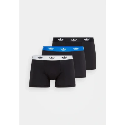 Kuva adidas Originals Trunk 3 PACK Alushousut, Koko: 40 42, Black