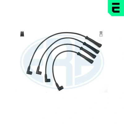 Kuva ERA 883019 Sytytysjohto 4 RENAULT: CLIO 2