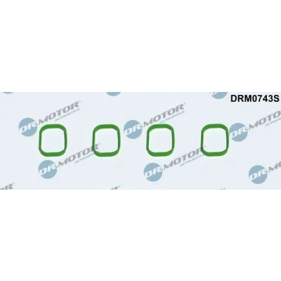 Kuva DR.MOTOR AUTOMOTIVE DRM0743S Imusarjan Tiivisteet VOLKSWAGEN: GOLF 5, 6, Passat B7 Variant, SKODA: Octavia 2 Combi, II Hatchback