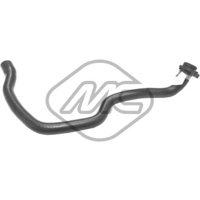 Kuva Jäähdyttimen letku BMW X5 [E70] OE 11537550062