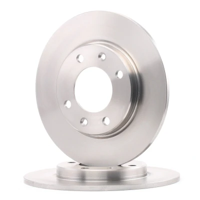 Kuva BREMBO 08.9602.10 Jarrulevyt 247 8 4 täysi Ruuveilla CITROËN: Xsara Farmari, Hatchback, Coupe