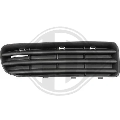 Kuva DIEDERICHS Priority Parts 7830146 Puskurin Ritilä Oikea SKODA: Octavia I Hatchback, 1 Combi
