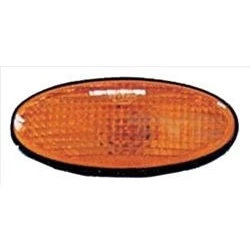 Kuva TYC 18 5337 01 2 Vilkku Oranssi Molemminpuolin, asennus sivulle Ilman lampun kantaa NISSAN: MICRA